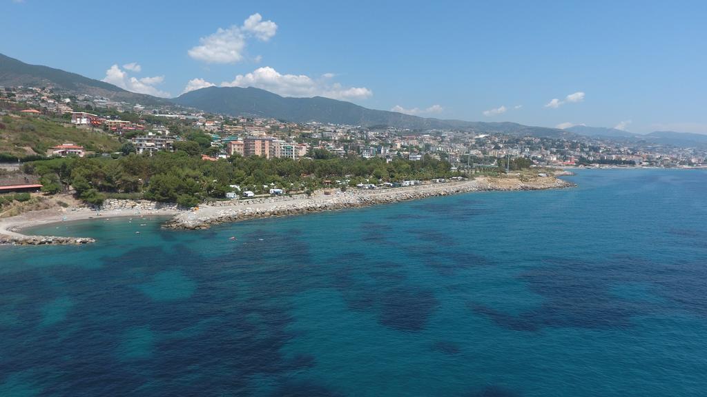 Villaggio Dei Fiori San Remo Exterior foto