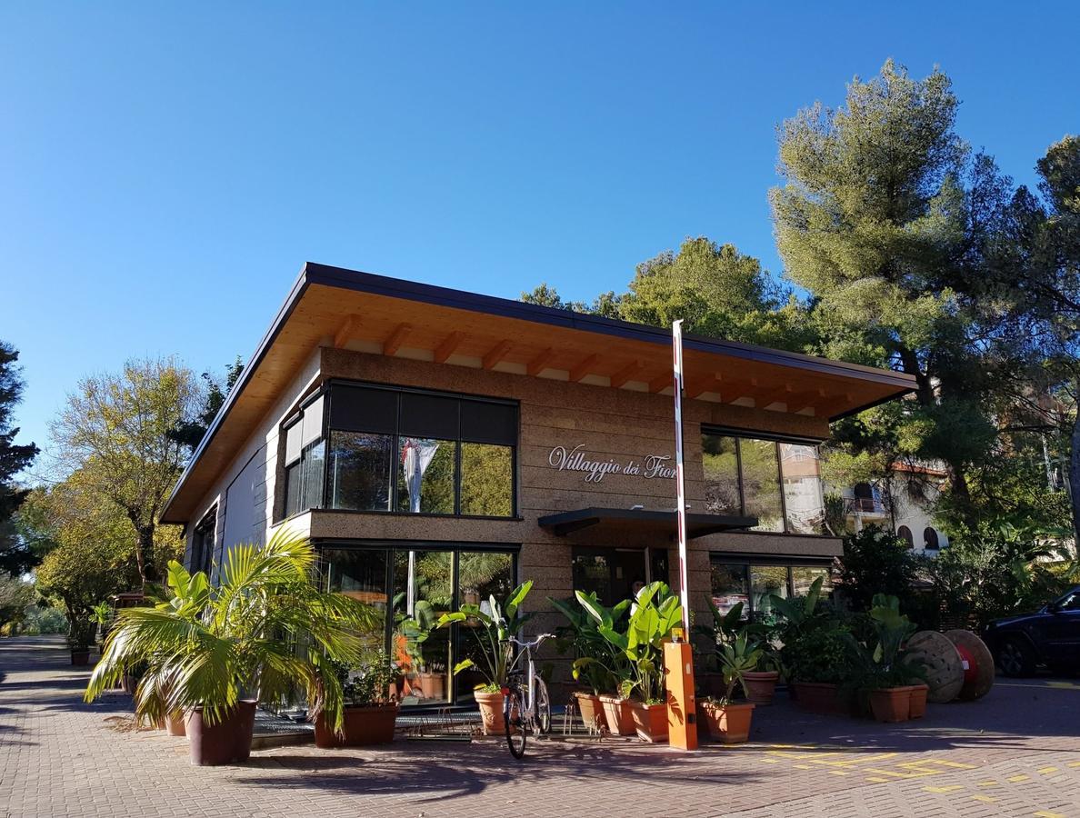 Villaggio Dei Fiori San Remo Exterior foto