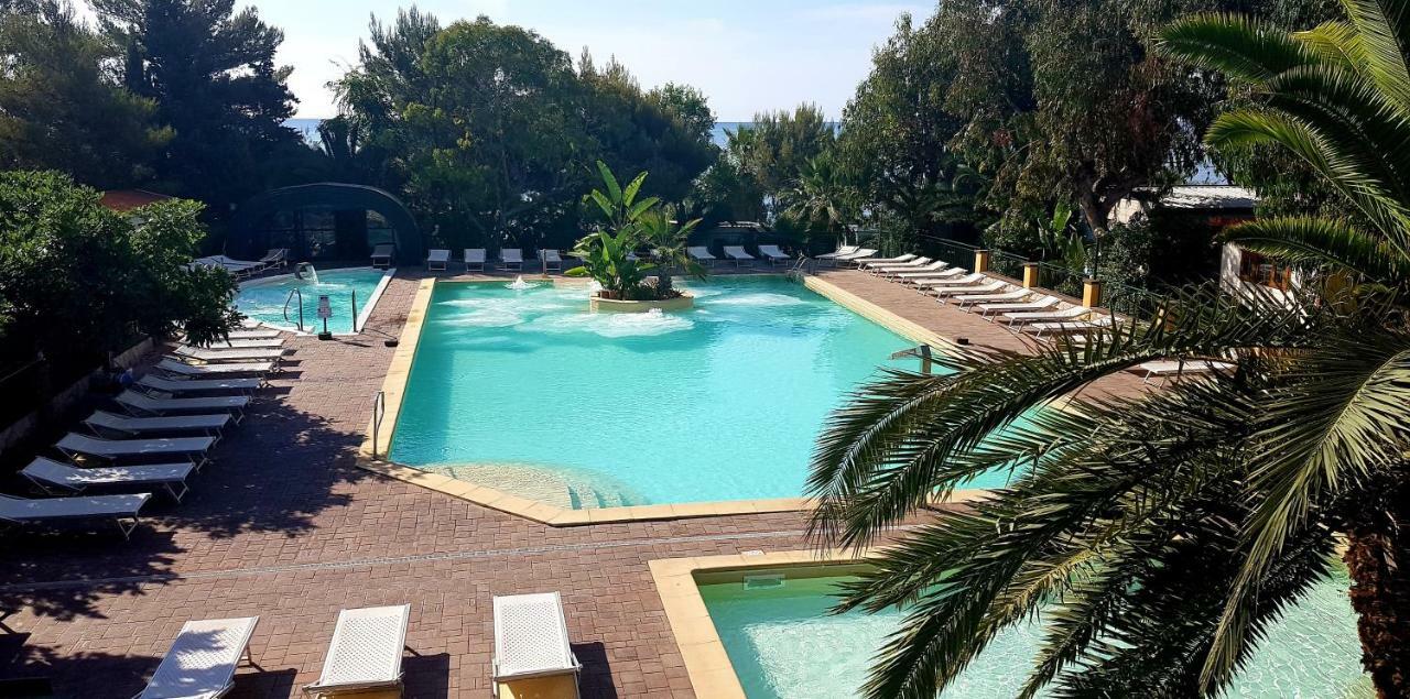 Villaggio Dei Fiori San Remo Exterior foto